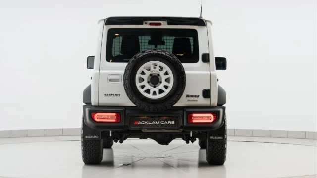 Suzuki Jimny (73 Reg) 1.5 Allgrip (Woodstock) Image 5