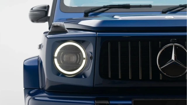 Mercedes-Benz AMG G63 (71 Reg) 4.0 V8 4Matic (G Manufaktur) Image 8
