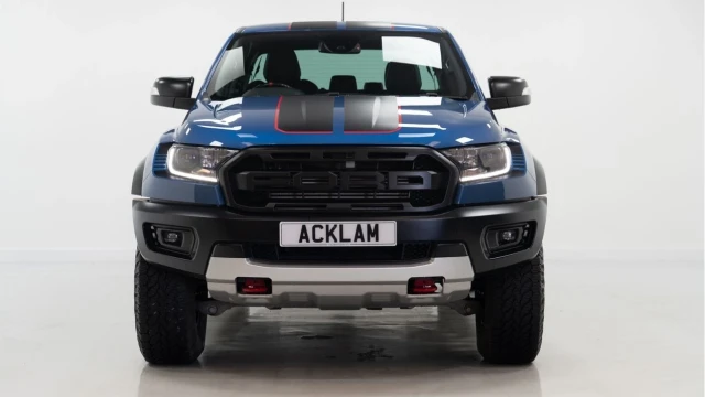 Ford Ranger (22 Reg) 2.0 Raptor Ecoblue Image 6