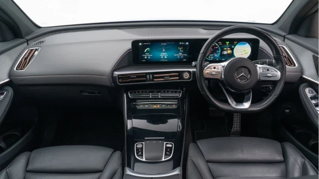 Mercedes-Benz EQC (71 Reg) EQC400 AMG Line Premium Plus 4Matic Image 2