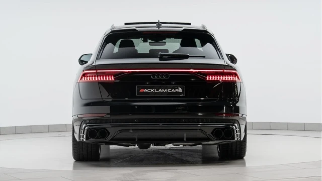 Audi SQ8 (70 Reg) 4.0TDI V8 Vorsprung Quattro (ABT) Image 5