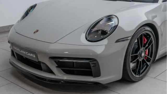 Porsche 911 (22 Reg) 3.0 Carrera 4 GTS Coupe Image 4