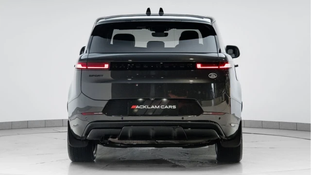 Land Rover Range Rover Sport (23 Reg) 3.0 D300 Dynamic SE (Black Pack) Image 7