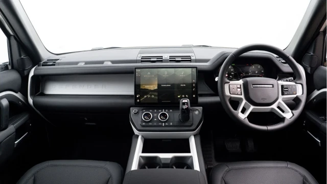 Land Rover Defender (75 Reg) 110 3.0 D250 S (Bespoke) Image 2
