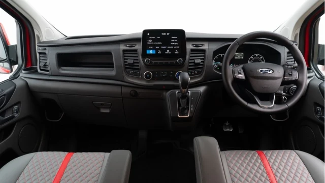 Ford Transit Custom (23 Reg) 300 2.0 Ecoblue Trend (4 Berth Camper) Image 3