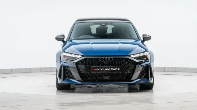 Audi RS3 (25 Reg) 2.5TFSI Carbon Vorsprung Quattro Image 7