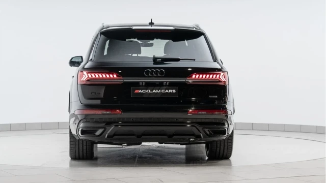 Audi Q7 (71 Reg) 3.0 50TDI S-Line Black Edition Quattro Image 5