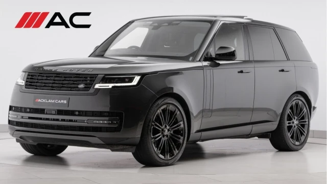 Land Rover Range Rover (72 Reg) 3.0 D350 Autobiography Image 1