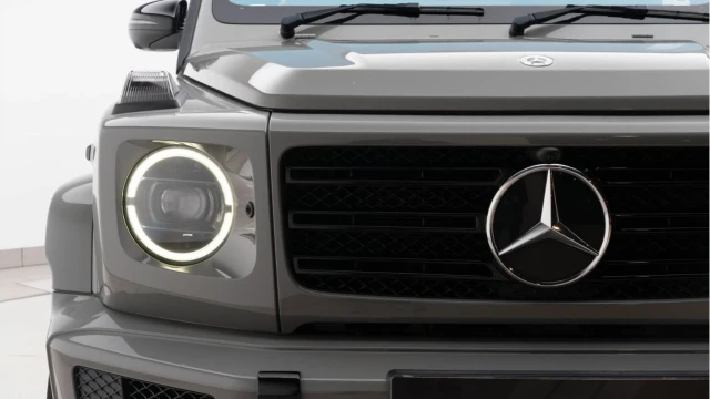 Mercedes-Benz G Class (21 Reg) G400D 2.9 AMG Line Premium Plus 4Matic Image 8