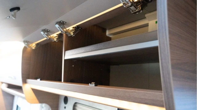 Knaus Tourer Van 500 LT Vansation (24 Reg) 2.0TDI DSG (2 Berth) Image 6