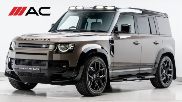 Land Rover Defender (74 Reg) 110 3.0 D350 X-Dynamic HSE Hard Top (5 Seat) (Bespoke) (+VAT) Image 1