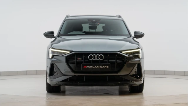 Audi e-tron (21 Reg) Black Edition 55 Quattro Image 7