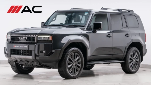 Toyota Land Cruiser (74 Reg) 2.8D Invincible (New Model) Image 1