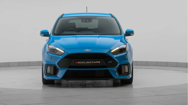 Ford Focus (67 Reg) 2.3 RS Image 7