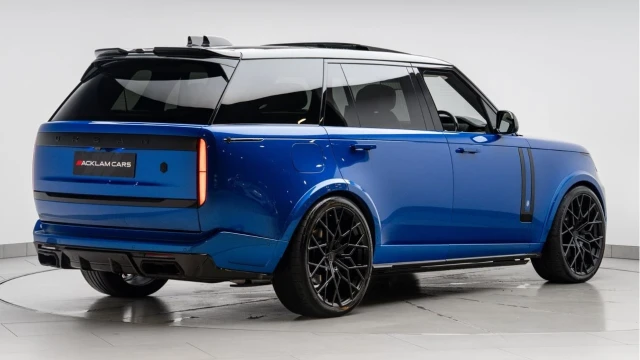 Land Rover Range Rover (74 Reg) 4.4 V8 P530 Autobiography LWB 7 Seat (URBAN) (VAT Q) Image 6