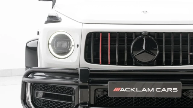 Mercedes-Benz AMG G63 (73 Reg) 4.0 V8 4Matic Image 8
