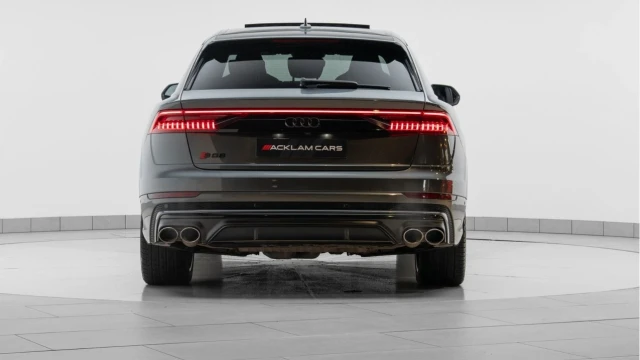 Audi SQ8 (71 Reg) 4.0TFSI Vorsprung Quattro Image 5
