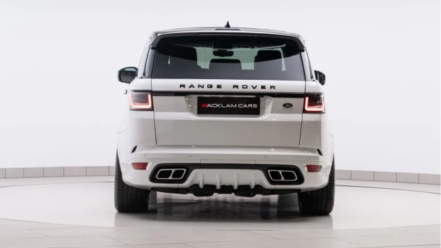 Land Rover Range Rover Sport (19 Reg) 3.0SDV6 Autobiography Dynamic (Black Pack) Image 5