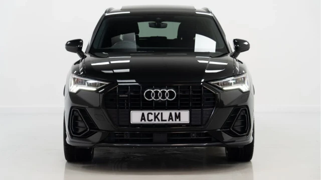 Audi Q3 (69 Reg) 2.0 40TFSI S-Line Vorsprung Quattro Image 4