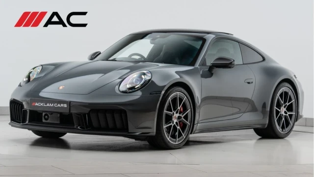 Porsche 911 (25 Reg) 3.6 Carrera GTS PDK (992.2) Image 1
