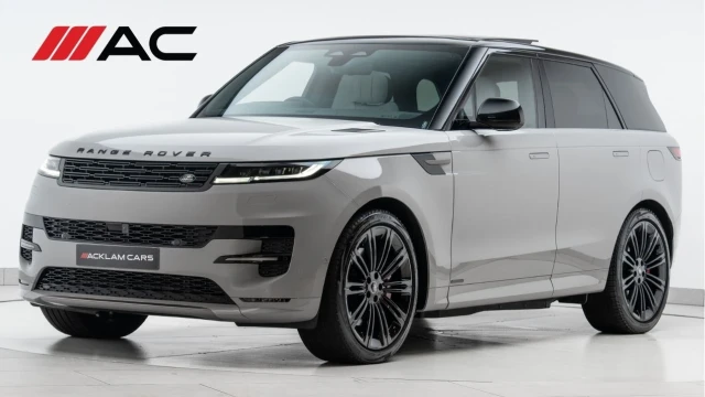 Land Rover Range Rover Sport (24 Reg) 3.0 P550e Autobiography Hybrid Image 1
