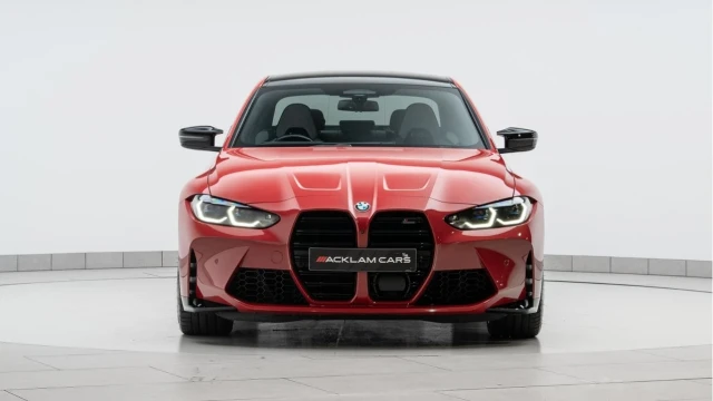 BMW M3 (72 Reg) 3.0 Competition M xDrive Image 7