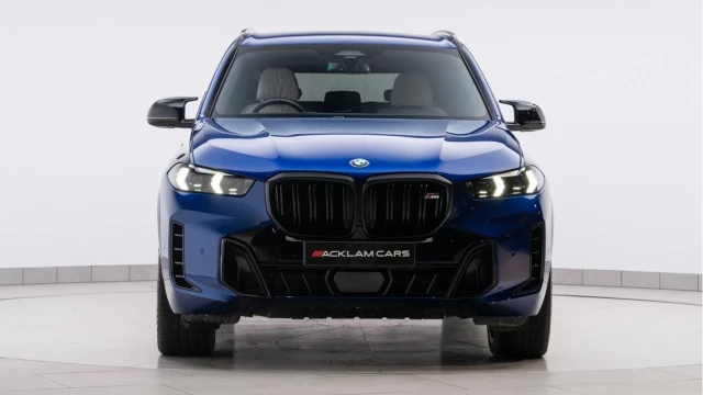 BMW X5 (73 Reg) 4.4 M60I xDrive Image 4