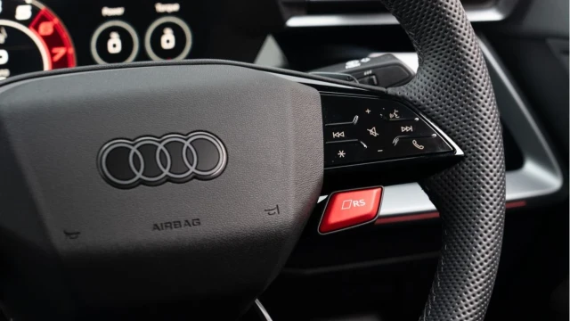 Audi RS3 (25 Reg) 2.5TFSI Carbon Black Quattro Image 7