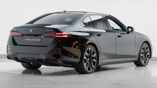 BMW i5 (24 Reg) eDrive40 M Sport Pro Image 6