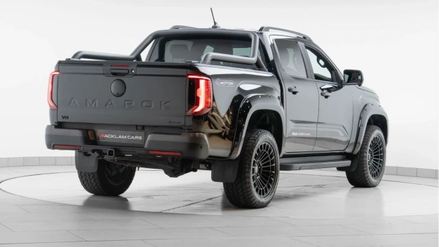 Volkswagen Amarok (74 Reg) 3.0TDI V6 PanAmericana 4Motion (+VAT) Image 6