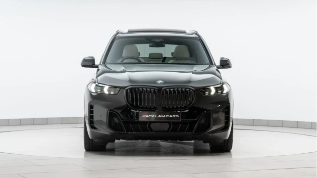 BMW X5 (74 Reg) 3.0 50e M Sport xDrive Hybrid Image 7
