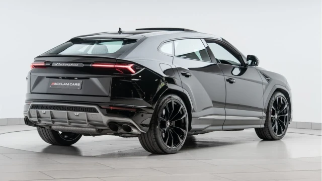Lamborghini Urus (20 Reg) 4.0 V8 Image 6