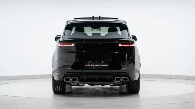 Land Rover Range Rover Sport (75 Reg) 4.4 P530 V8 Autobiography (Black Pack) Image 7