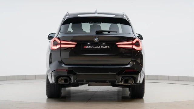 BMW X3 (23 Reg) 2.0 20D M Sport xDrive Image 5