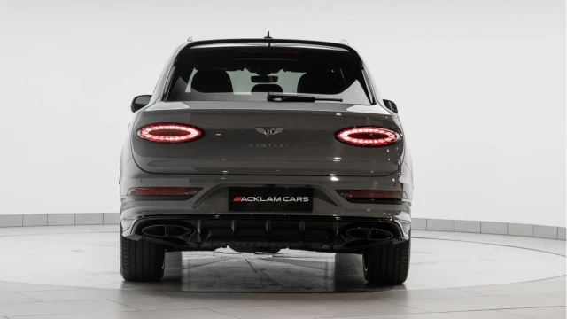 Bentley Bentayga S (23 Reg) 4.0 V8 Image 5