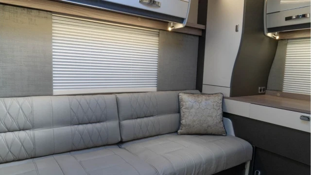 Swift Kon-Tiki 874 (24 Reg) 2.2D Auto (6 Berth) Image 5