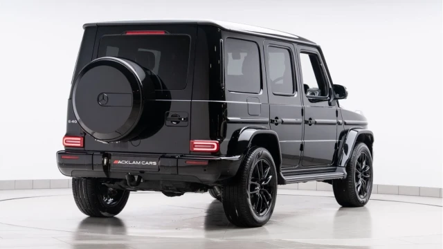 Mercedes-Benz G Class (73 Reg) G400 2.9D AMG Line Premium Plus 4Matic Image 6
