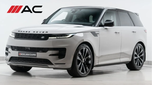 Land Rover Range Rover Sport (24 Reg) 3.0 D300 Dynamic SE Image 1