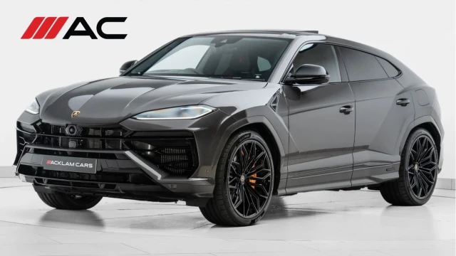 Lamborghini Urus (25 Reg) 4.0 V8 SE Hybrid Image 1