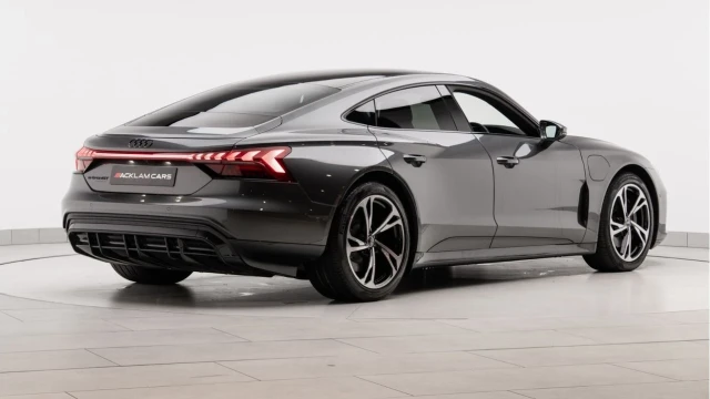 Audi E-Tron Gt (73 Reg) Quattro Image 6