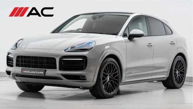 Porsche Cayenne (70 Reg) 4.0 V8 GTS Coupe Image 1