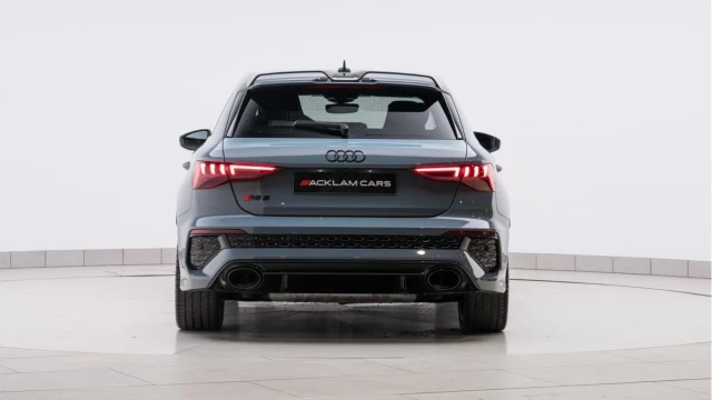Audi RS3 (23 Reg) 2.5TFSI Carbon Black Quattro Image 5