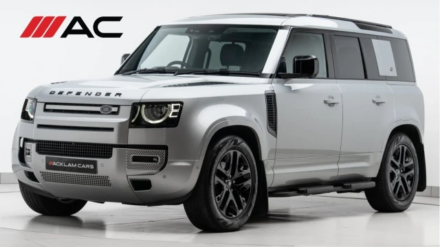 Land Rover Defender (22 Reg) 110 3.0 D250 XS Edition Image 1