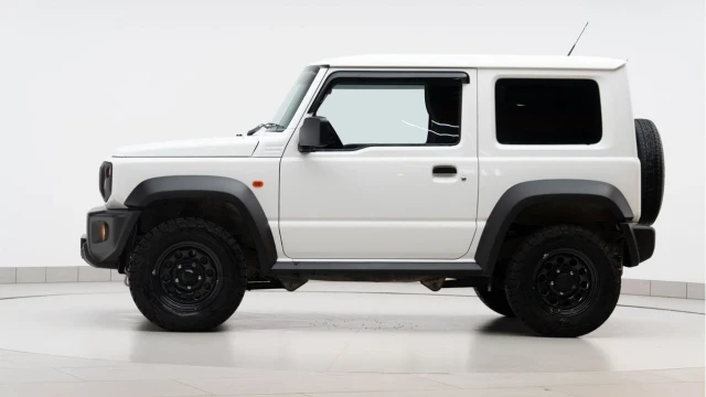Suzuki Jimny (73 Reg) 1.5 Allgrip Commercial Image 4