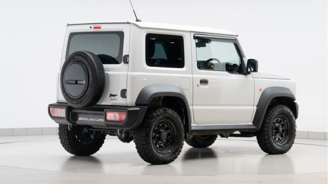 Suzuki Jimny (73 Reg) 1.5 Allgrip Commercial Image 6