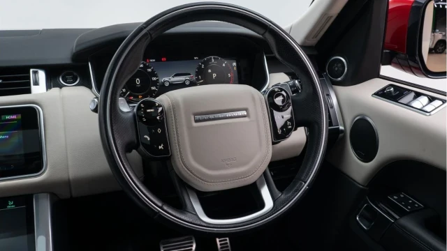 Land Rover Range Rover Sport (21 Reg) 3.0 D300 HSE Silver Image 5