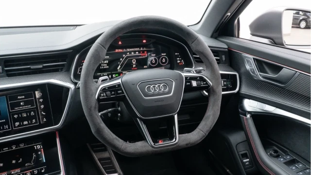 Audi RS6 (24 Reg) 4.0TFSI V8 Performance Quattro Image 7