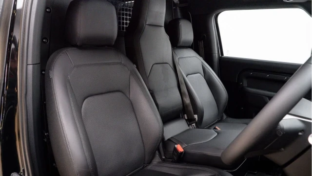 Land Rover Defender (75 Reg) 90 3.0 D250 S Hard Top Commercial (3 Seat) (+VAT) Image 3