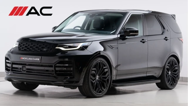 Land Rover Discovery (23 Reg) 3.0 D300 SE Commercial (5 Seat) (URBAN) (+VAT) Image 1
