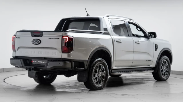 Ford Ranger (23 Reg) 2.0 Ecoblue Wildtrak (No VAT) Image 6